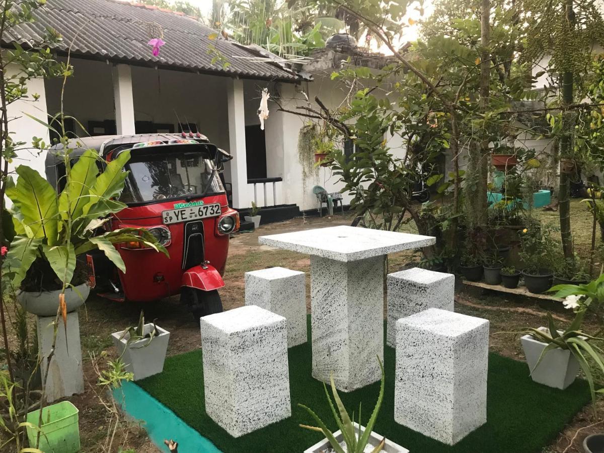 בנטוטה Jilan Homestay מראה חיצוני תמונה