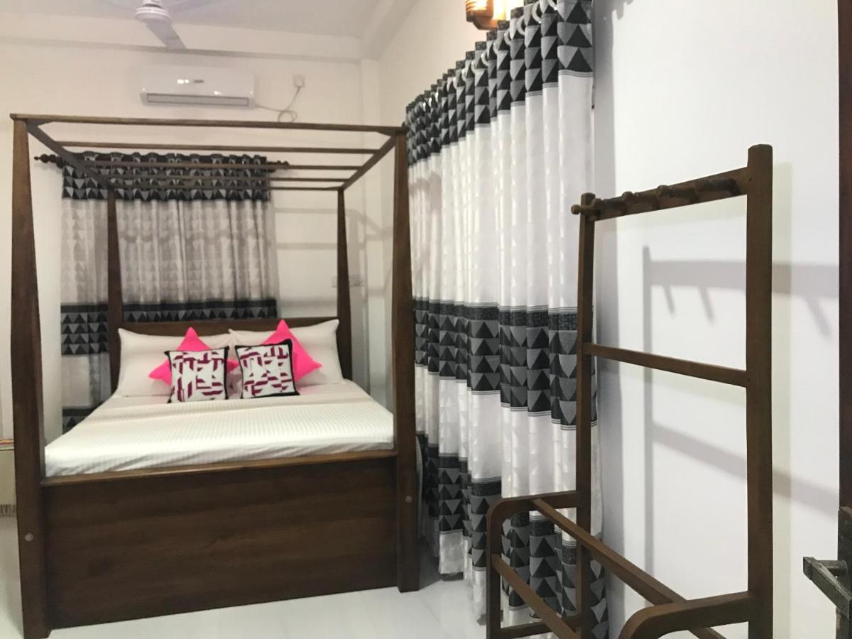 בנטוטה Jilan Homestay מראה חיצוני תמונה