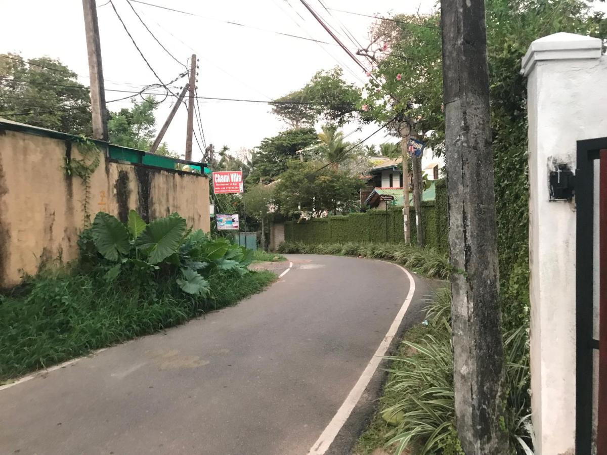 בנטוטה Jilan Homestay מראה חיצוני תמונה